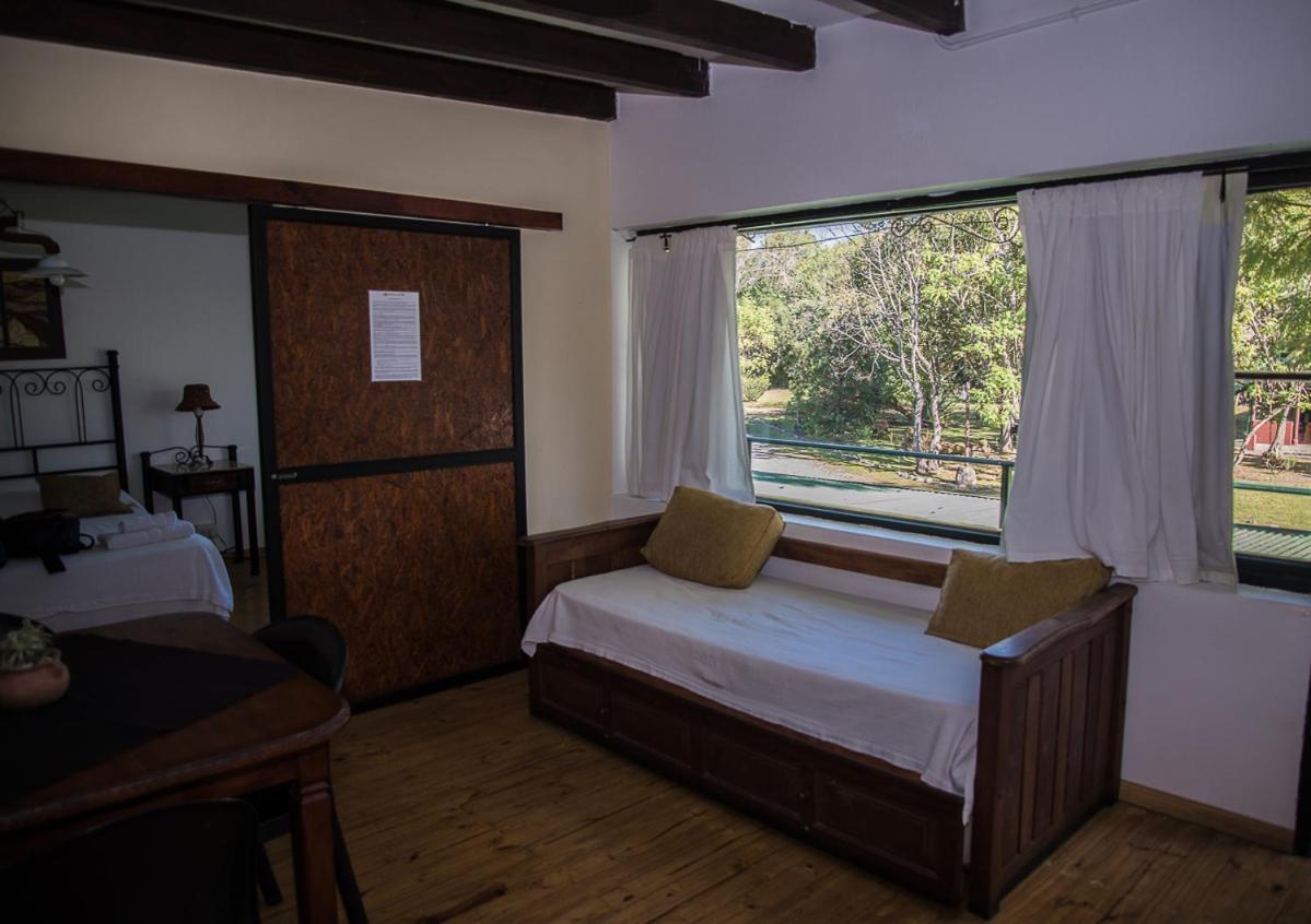 Nuevas Cabanas Del Sol San Lorenzo  Exterior photo
