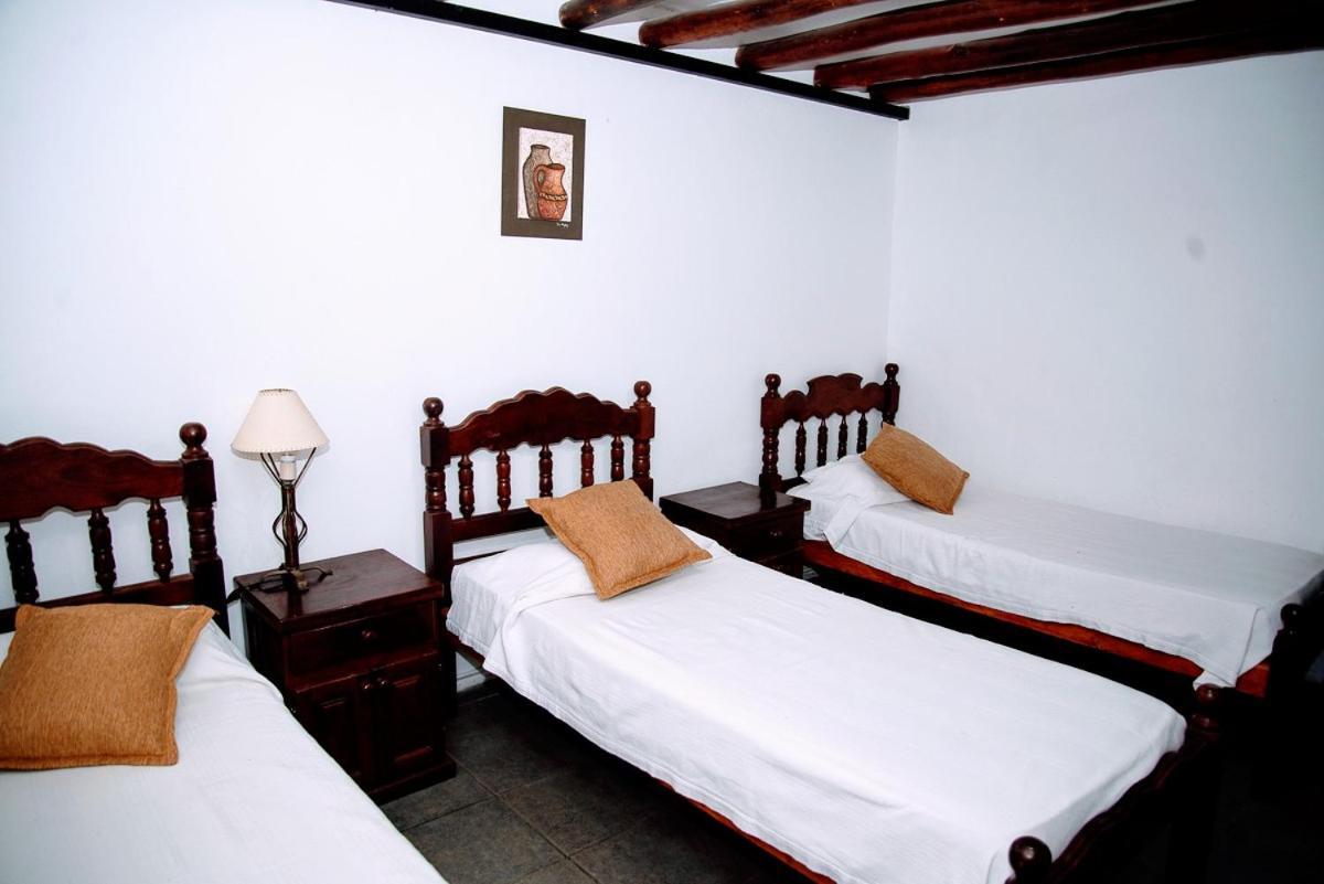 Nuevas Cabanas Del Sol San Lorenzo  Exterior photo