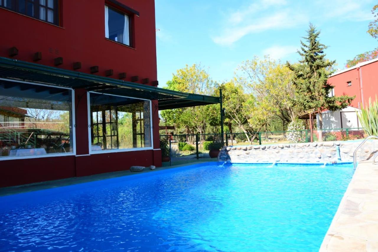 Nuevas Cabanas Del Sol San Lorenzo  Exterior photo